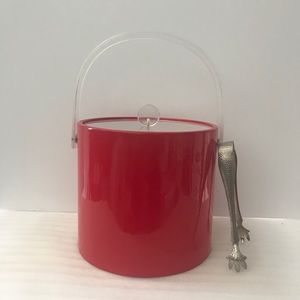 Vintage MCM Icebucket